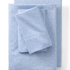 400 Thread Count Premium Supima Cotton Sateen Bed Sheet Set
