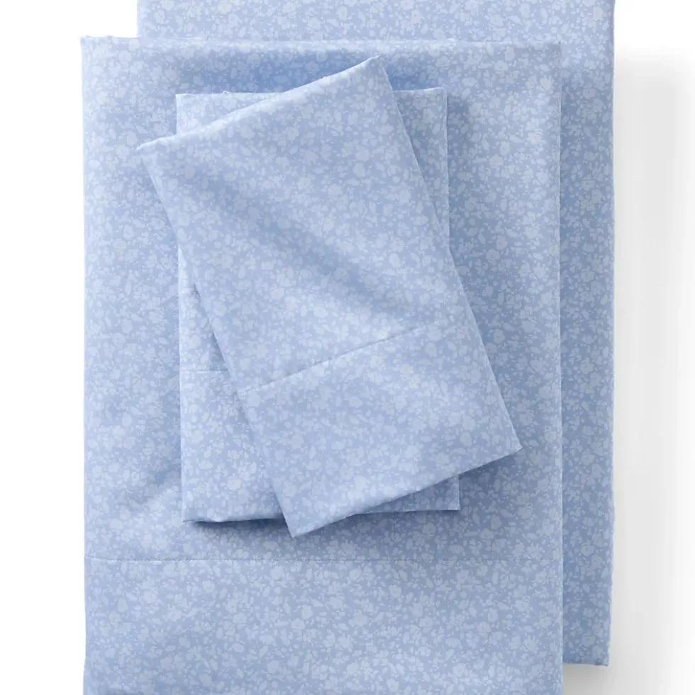 400 Thread Count Premium Supima Cotton Sateen Bed Sheet Set