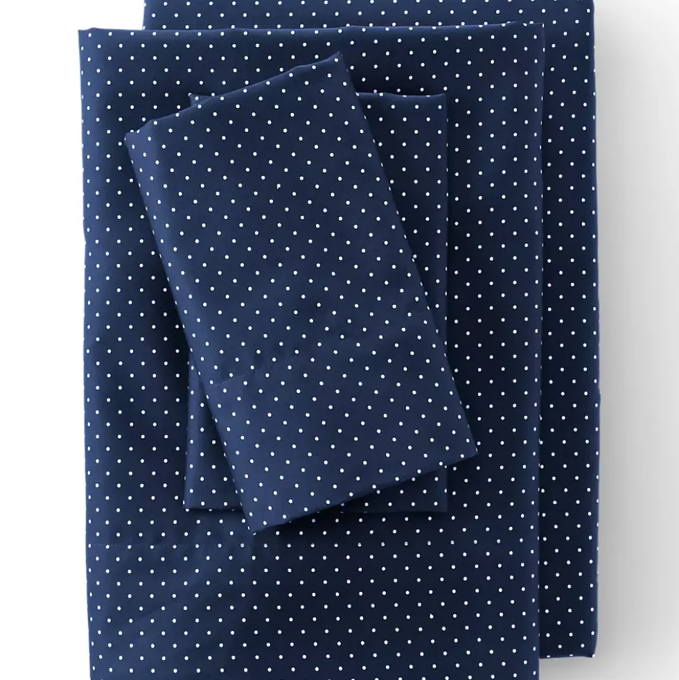 400 Thread Count Premium Supima Cotton Sateen Bed Sheet Set