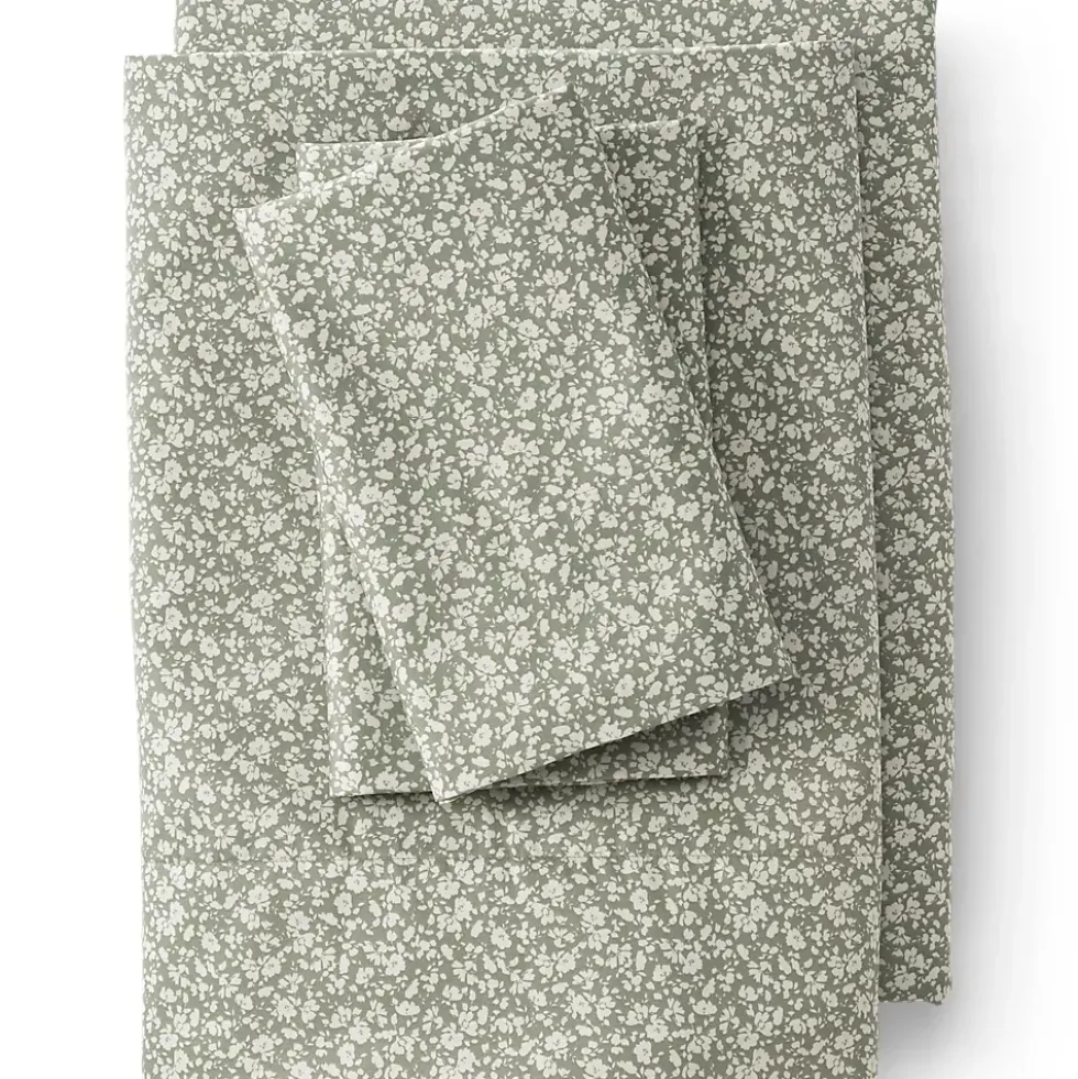 400 Thread Count Premium Supima Cotton Sateen Bed Sheet Set