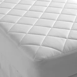 400 Thread Count Premium Supima Cotton Mattress Pad