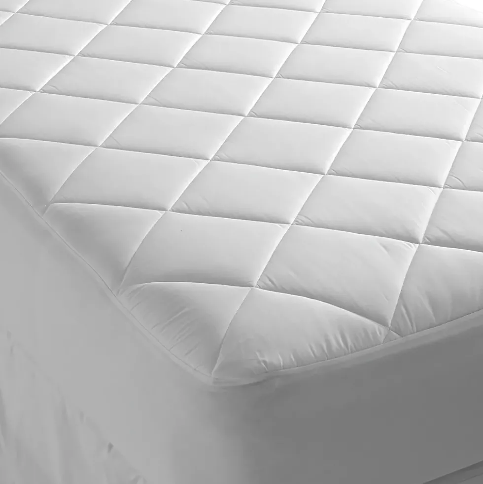 400 Thread Count Premium Supima Cotton Mattress Pad