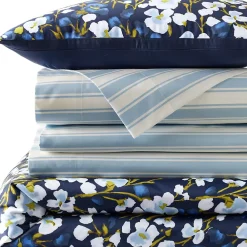 400 Thread Count Premium Supima Cotton No Iron Sateen Comforter