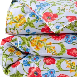 400 Thread Count Premium Supima Cotton No Iron Sateen Comforter