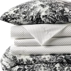 400 Thread Count Premium Supima Cotton No Iron Sateen Comforter