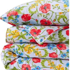 400 Thread Count Premium Supima Cotton No Iron Sateen Comforter