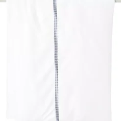400 Thread Count Premium Supima Cotton No Iron Sateen Embroidered Duvet Bed Cover