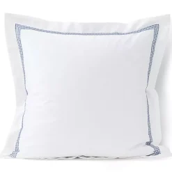 400 Thread Count Premium Supima Cotton No Iron Sateen Embroidered Duvet Bed Cover