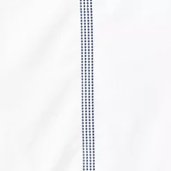 400 Thread Count Premium Supima Cotton No Iron Sateen Embroidered Duvet Bed Cover