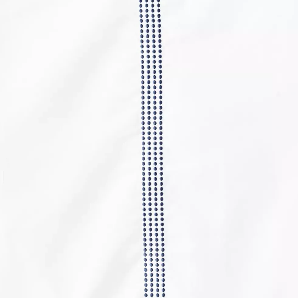 400 Thread Count Premium Supima Cotton No Iron Sateen Embroidered Duvet Bed Cover