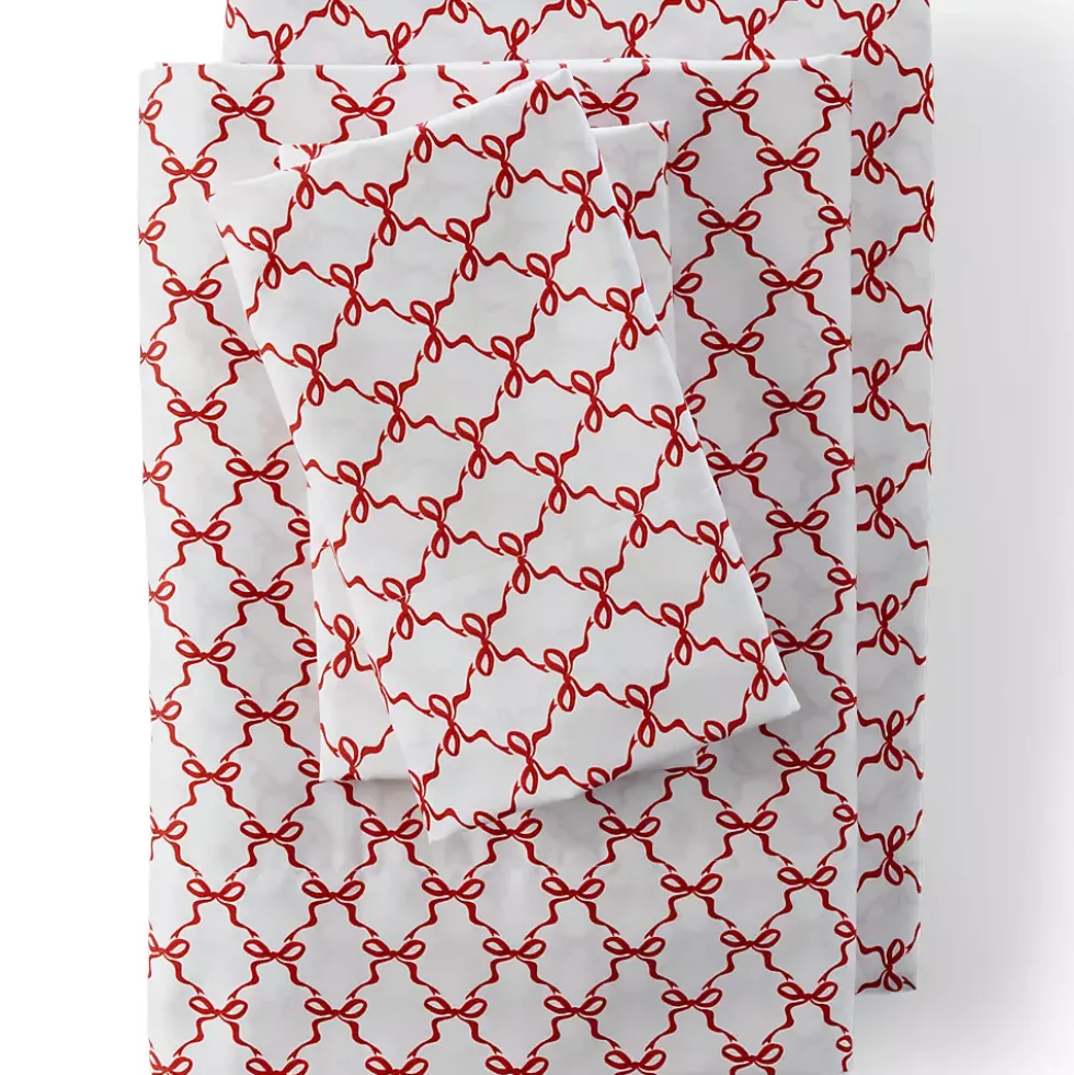 400 Thread Count Premium Supima Cotton Sateen Bed Sheet Set
