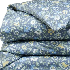 400 Thread Count Premium Supima Cotton No Iron Sateen Comforter