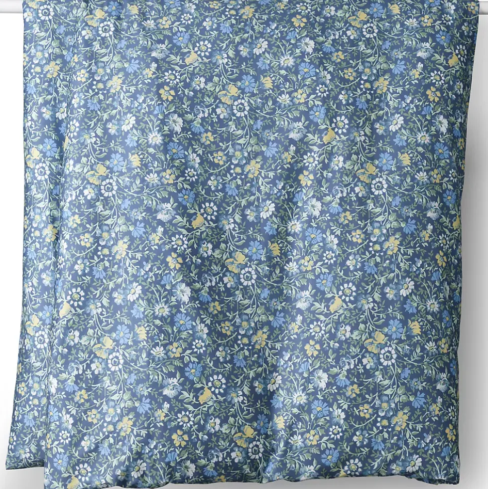 400 Thread Count Premium Supima Cotton No Iron Sateen Comforter