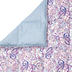 400 Thread Count Premium Supima Cotton No Iron Sateen Comforter