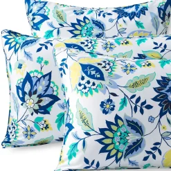 400 Thread Count Premium Supima Cotton No Iron Sateen Comforter
