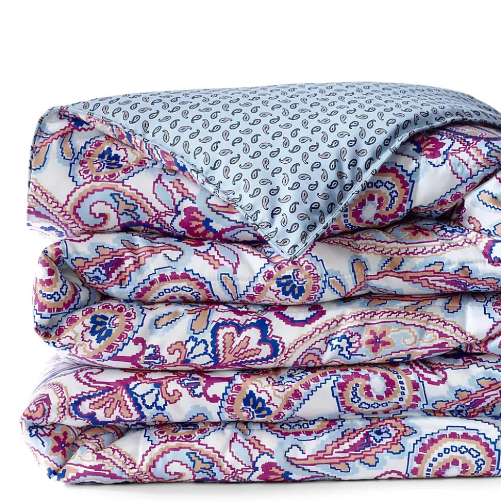 400 Thread Count Premium Supima Cotton No Iron Sateen Comforter
