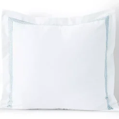 400 Thread Count Premium Supima Cotton No Iron Sateen Embroidered Duvet Bed Cover