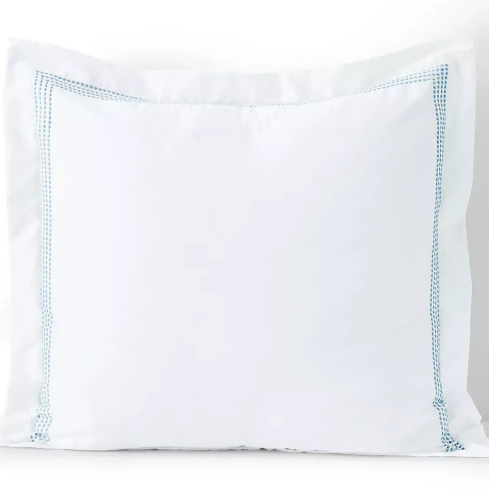 400 Thread Count Premium Supima Cotton No Iron Sateen Embroidered Duvet Bed Cover