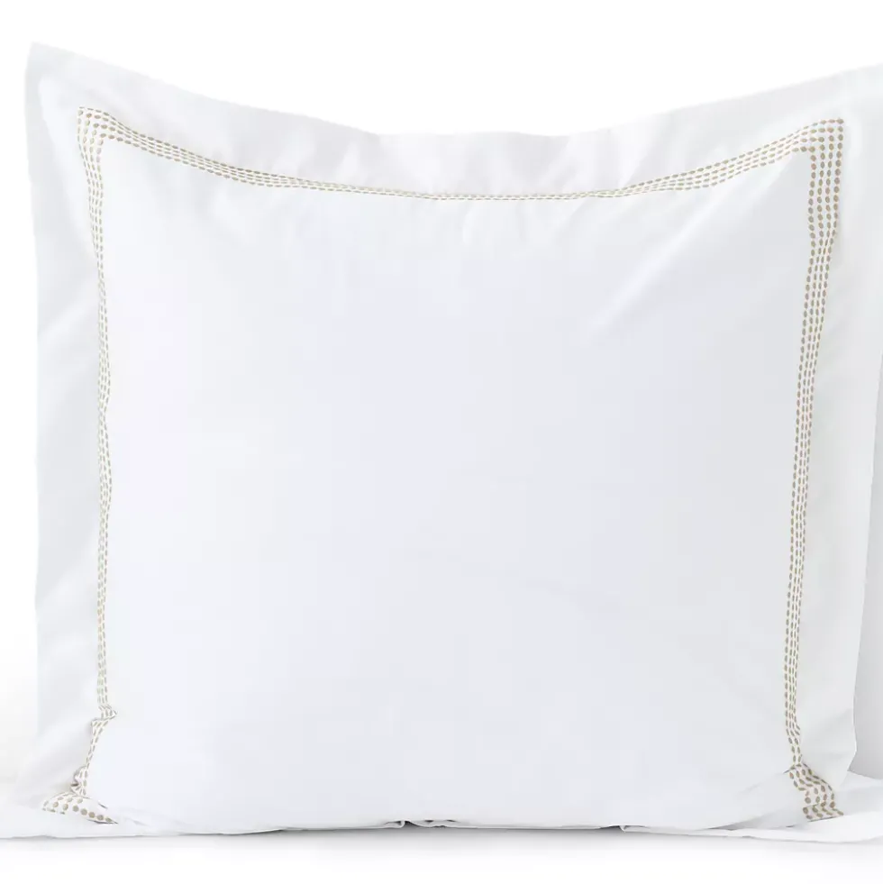 400 Thread Count Premium Supima Cotton No Iron Sateen Embroidered Duvet Bed Cover