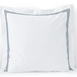 400 Thread Count Premium Supima Cotton No Iron Sateen Embroidered Duvet Bed Cover