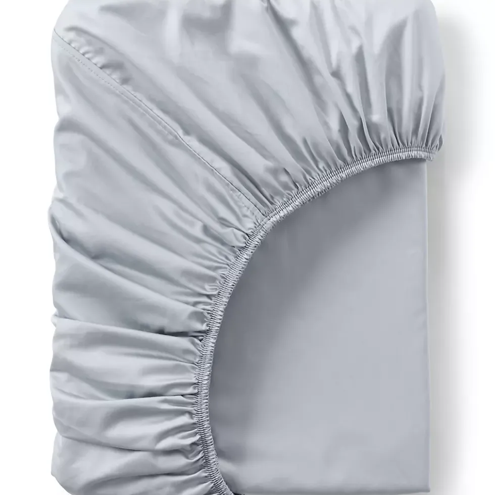 400 Thread Count Premium Supima Cotton Sateen Bed Sheet Set