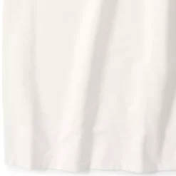 300 Thread Count Premium Supima Cotton Smooth Percale Pillow Sham