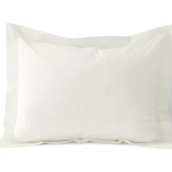 300 Thread Count Premium Supima Cotton Smooth Percale Pillow Sham