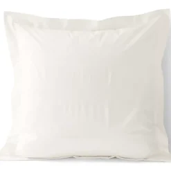 300 Thread Count Premium Supima Cotton Smooth Percale Pillow Sham