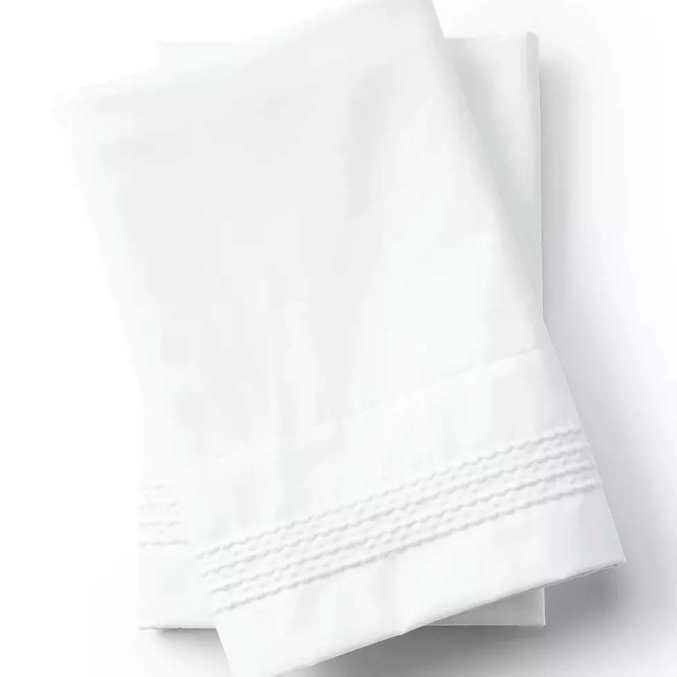 400 Thread Count Sateen Embroidered Sheets