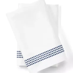 400 Thread Count Sateen Embroidered Sheets