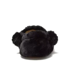 Toddlers Cute Furry Animal Slippers
