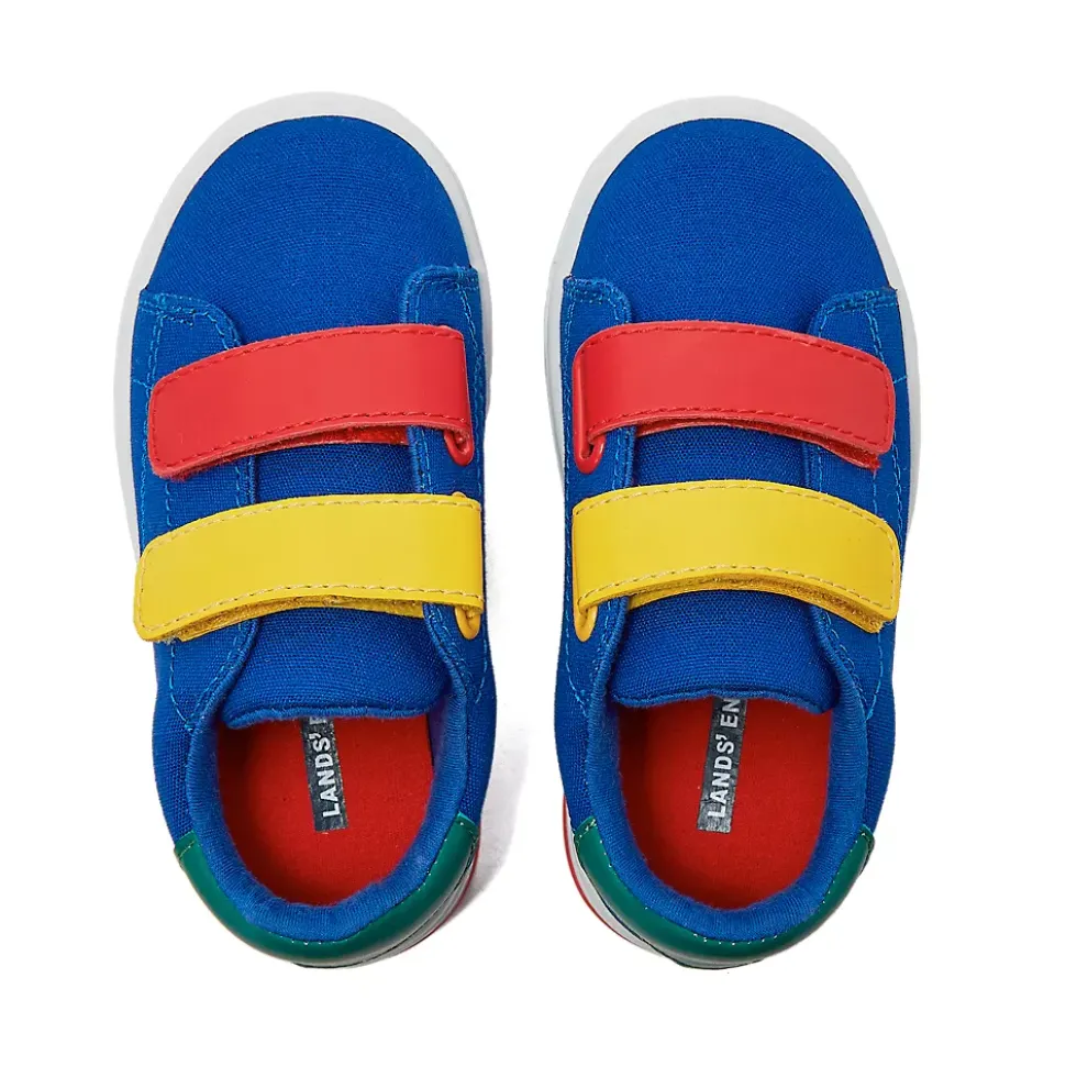 Toddlers Easy On Sneakers