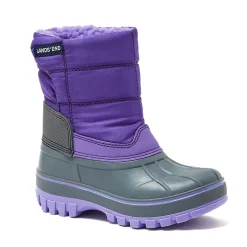 Toddlers Frost Insulated Waterproof Snow Boots