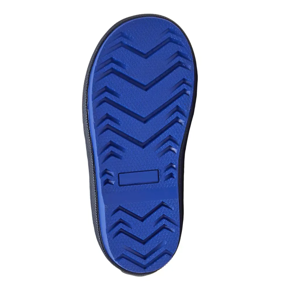 Toddlers Pull On Splash Rubber Rain Boots