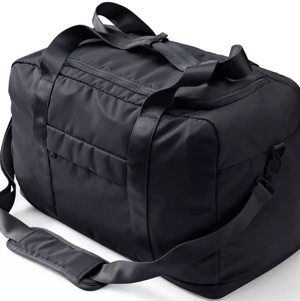 Travel Carry On Nylon Expandable Duffle