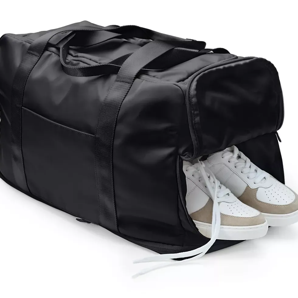 Travel Carry On Nylon Expandable Duffle