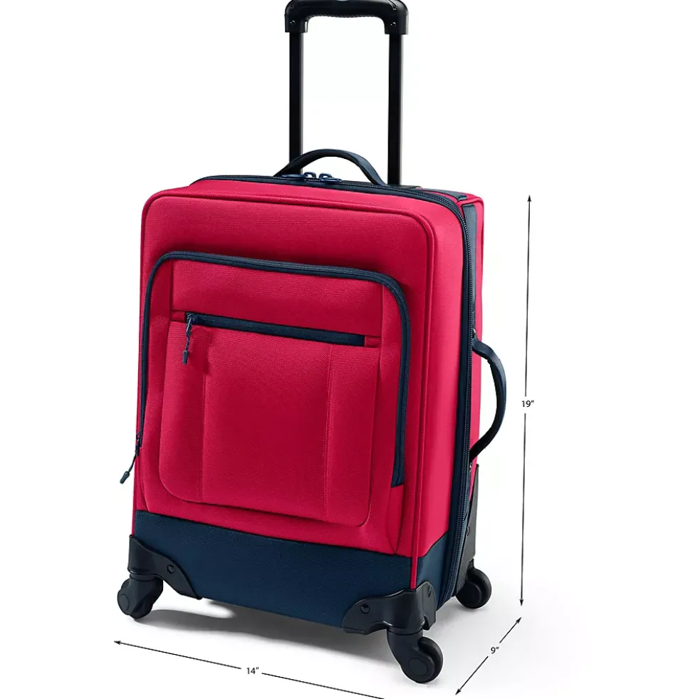 Travel Carry On Rolling Luggage Bag