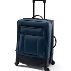 Travel Carry On Rolling Luggage Bag