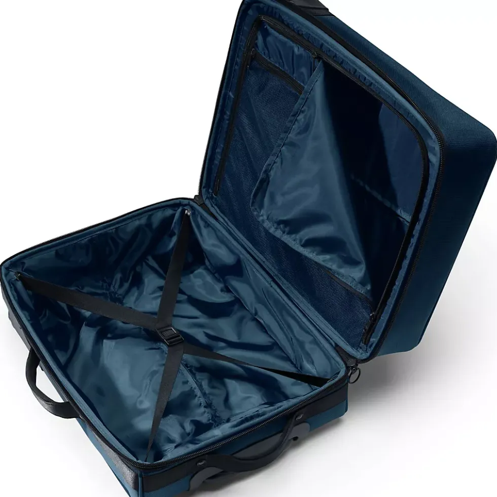 Travel Carry On Rolling Luggage Bag