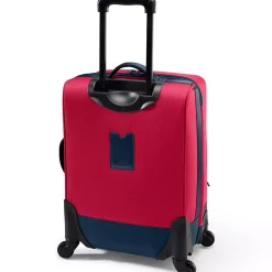 Travel Carry On Rolling Luggage Bag