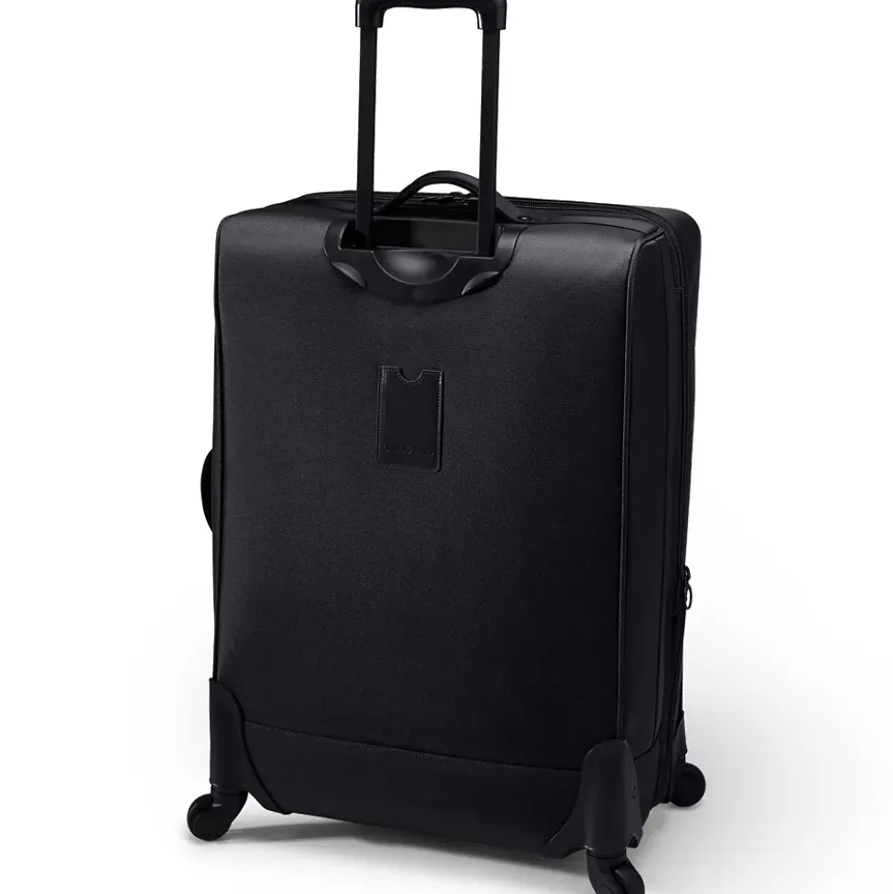 Travel Checked Rolling Luggage Bag