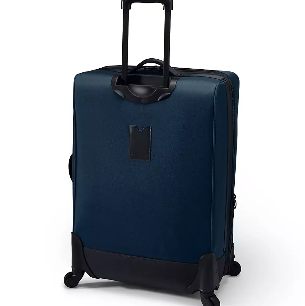 Travel Checked Rolling Luggage Bag