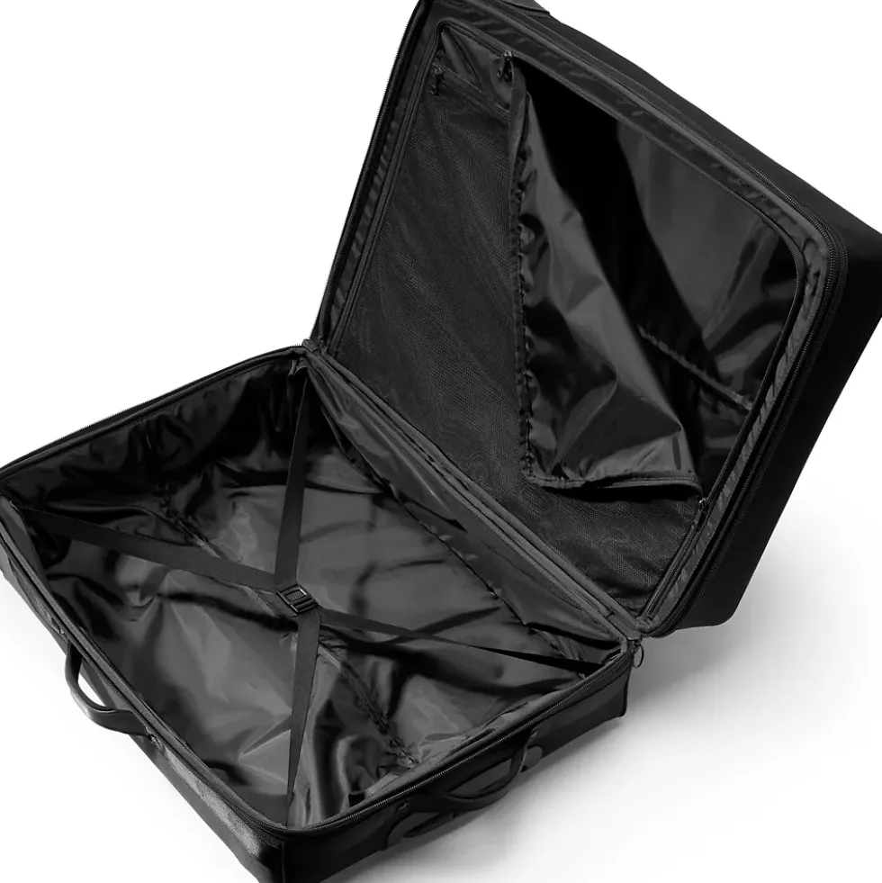 Travel Checked Rolling Luggage Bag