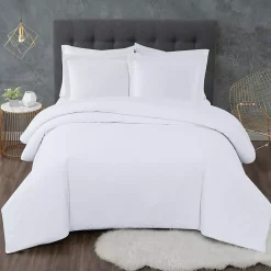 Truly Calm Antimicrobial Duvet Cover Set