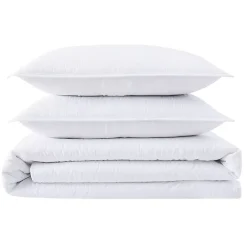 Truly Calm Antimicrobial Quilt Bedding Set