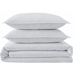 Truly Calm Antimicrobial Quilt Bedding Set