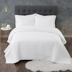Truly Calm Antimicrobial Quilt Bedding Set