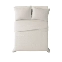 Truly Calm Antimicrobial Quilt Bedding Set