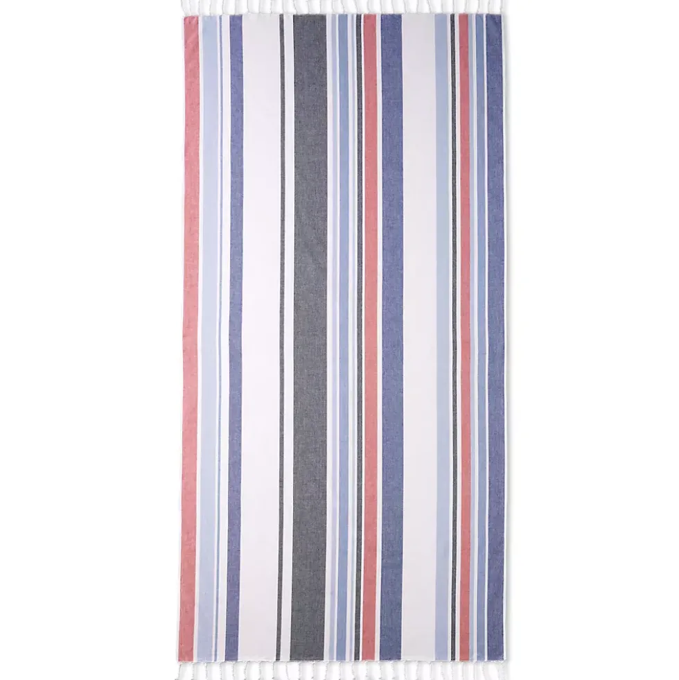 Turkish Cotton Beach Towel