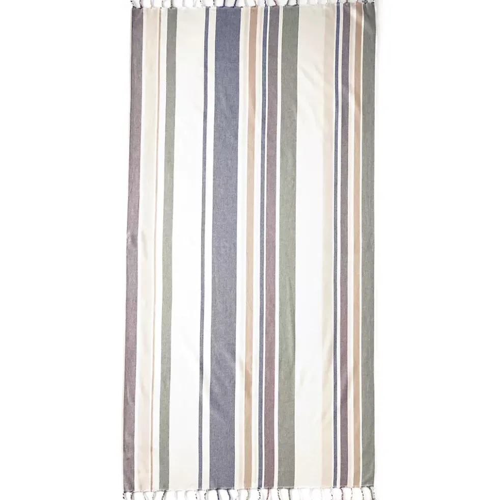 Turkish Cotton Beach Towel
